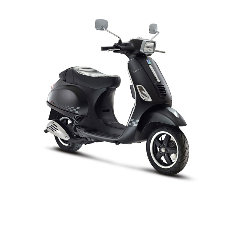 Book now the classic Italian icon for excellence: Vespa 125 S/LX - Way To  Move